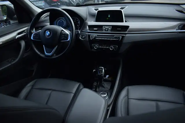 BMW X1 view 7