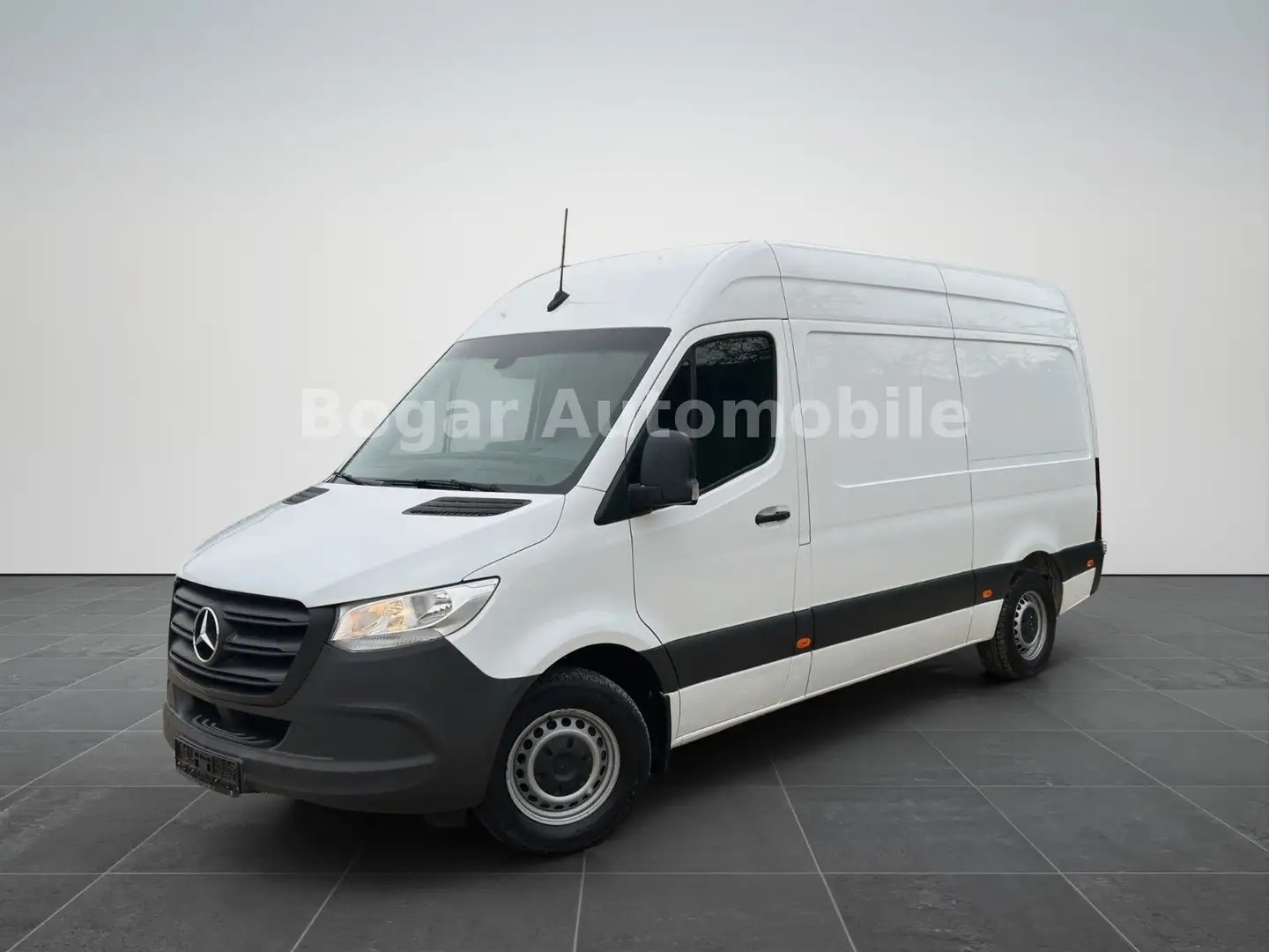 Mercedes-Benz Sprinter 316 CDI L2H2 *WERKSTATT*AHK 3,5T* Wit - 1