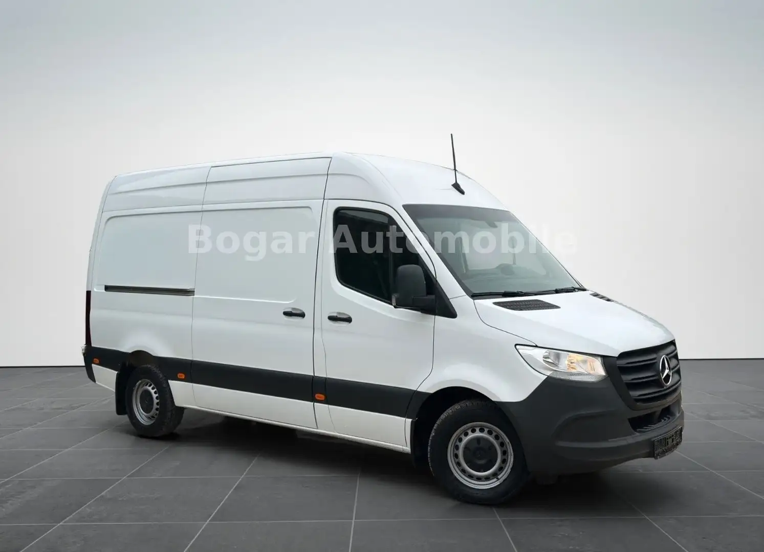 Mercedes-Benz Sprinter 316 CDI L2H2 *WERKSTATT*AHK 3,5T* Wit - 2