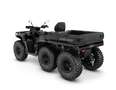 Can-Am Outlander MAX 6x6 Backcountry 1000R T 2026 Noir - thumbnail 2
