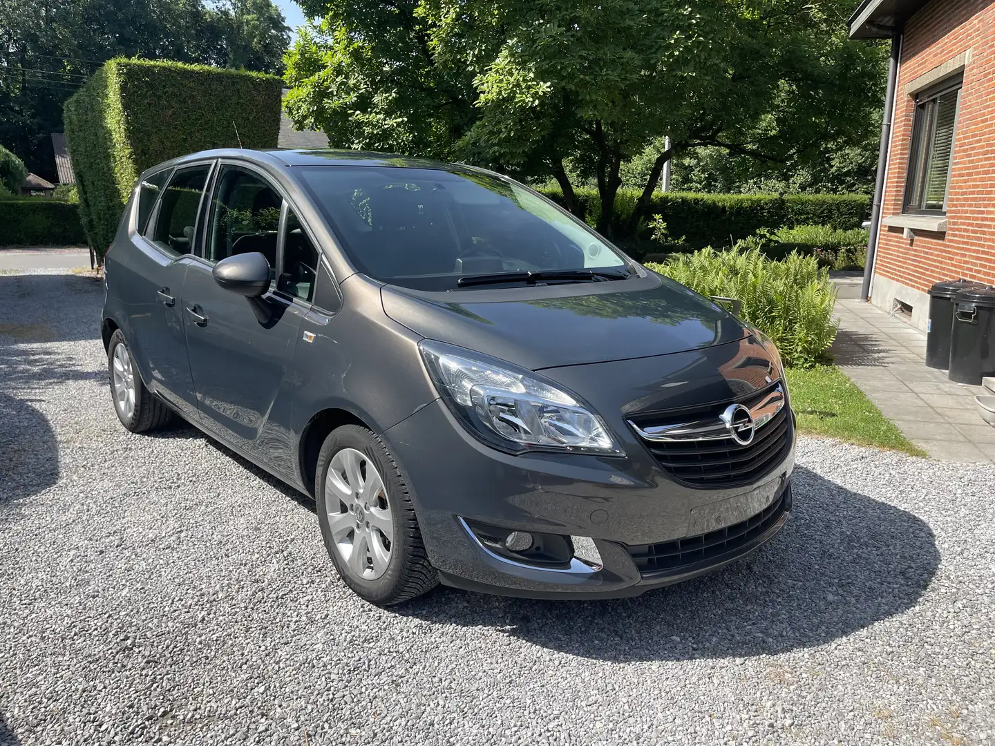 Opel Meriva 1,7dti eco flex EURO 6B - 2