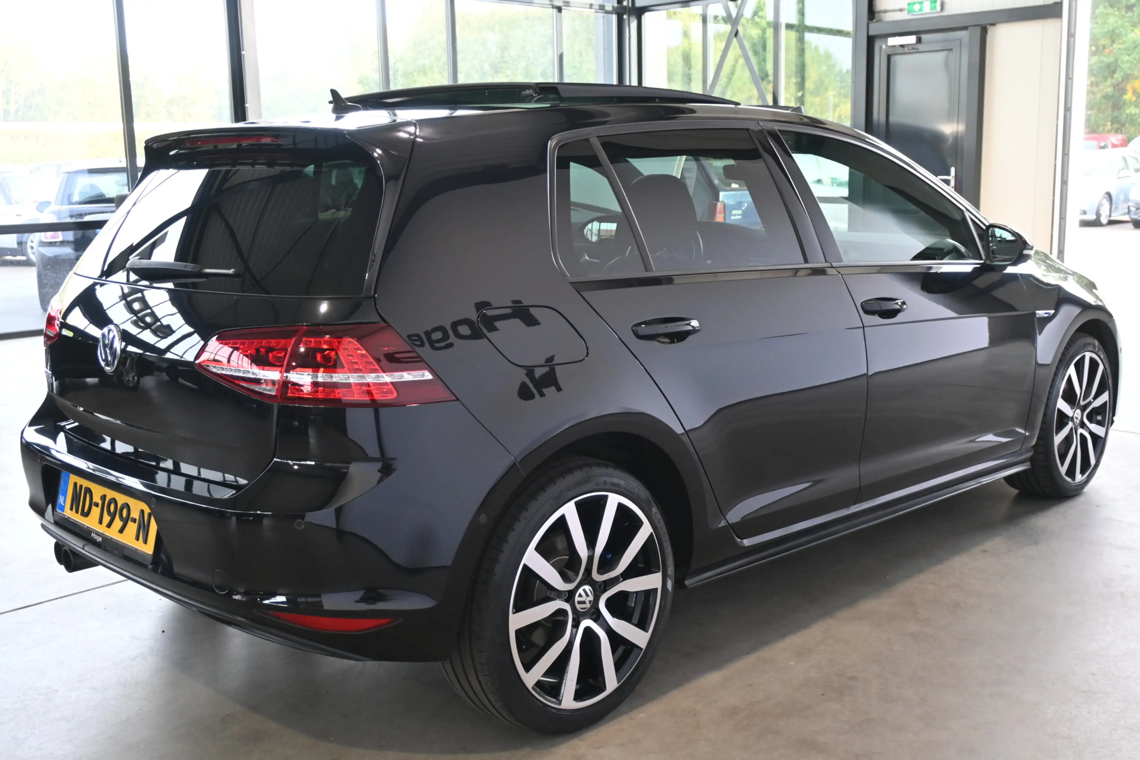 Volkswagen Golf GTE 1.4 TSI Clima Adaptieve cruise Panoramadak Navigat — photo 15