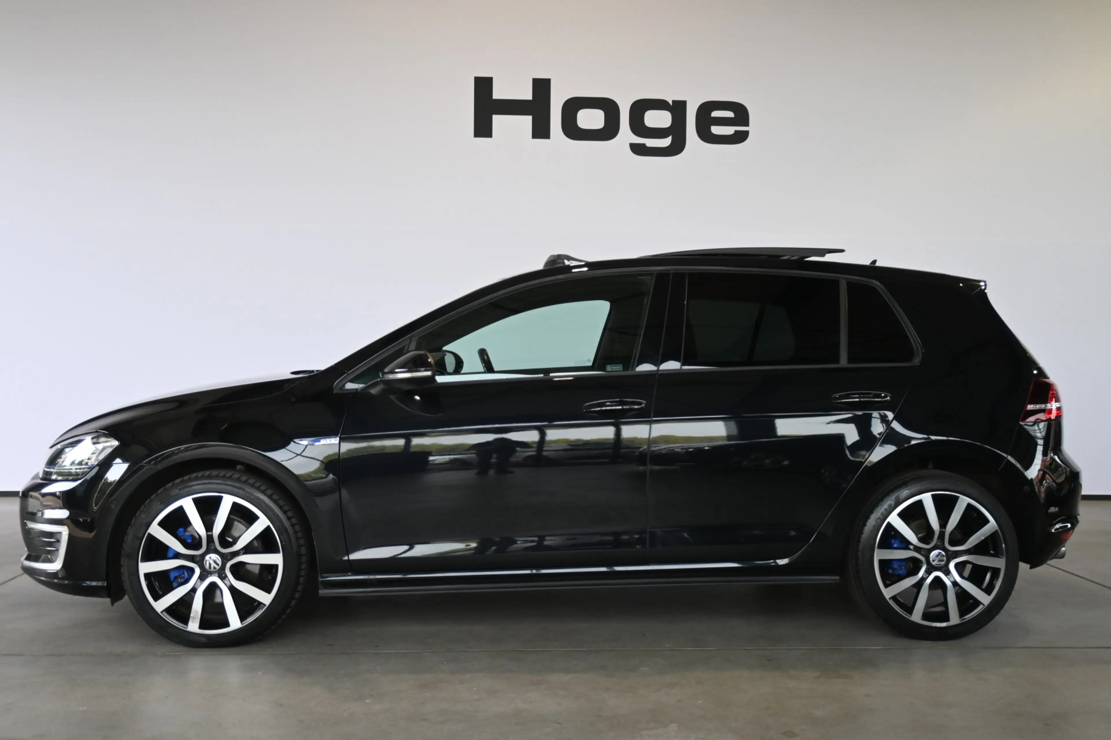 Volkswagen Golf GTE 1.4 TSI Clima Adaptieve cruise Panoramadak Navigat — photo 3