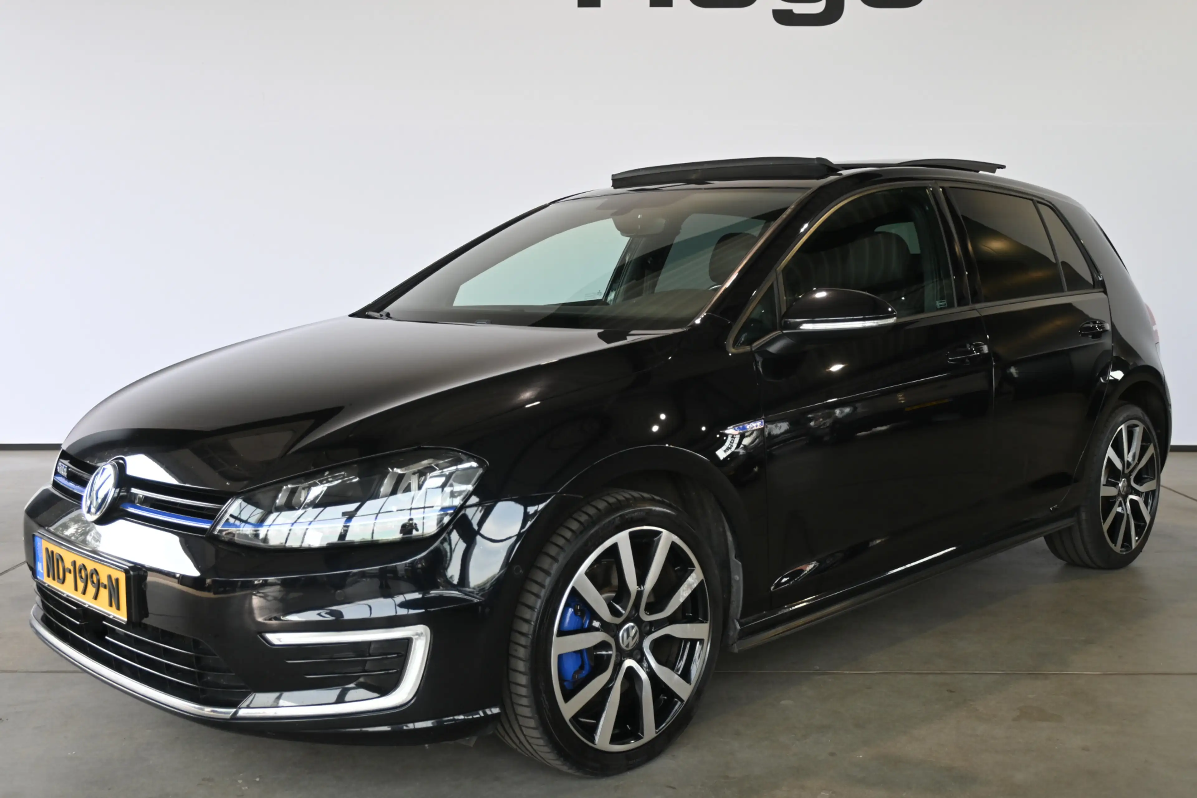 Volkswagen Golf GTE 1.4 TSI Clima Adaptieve cruise Panoramadak Navigat — photo 13