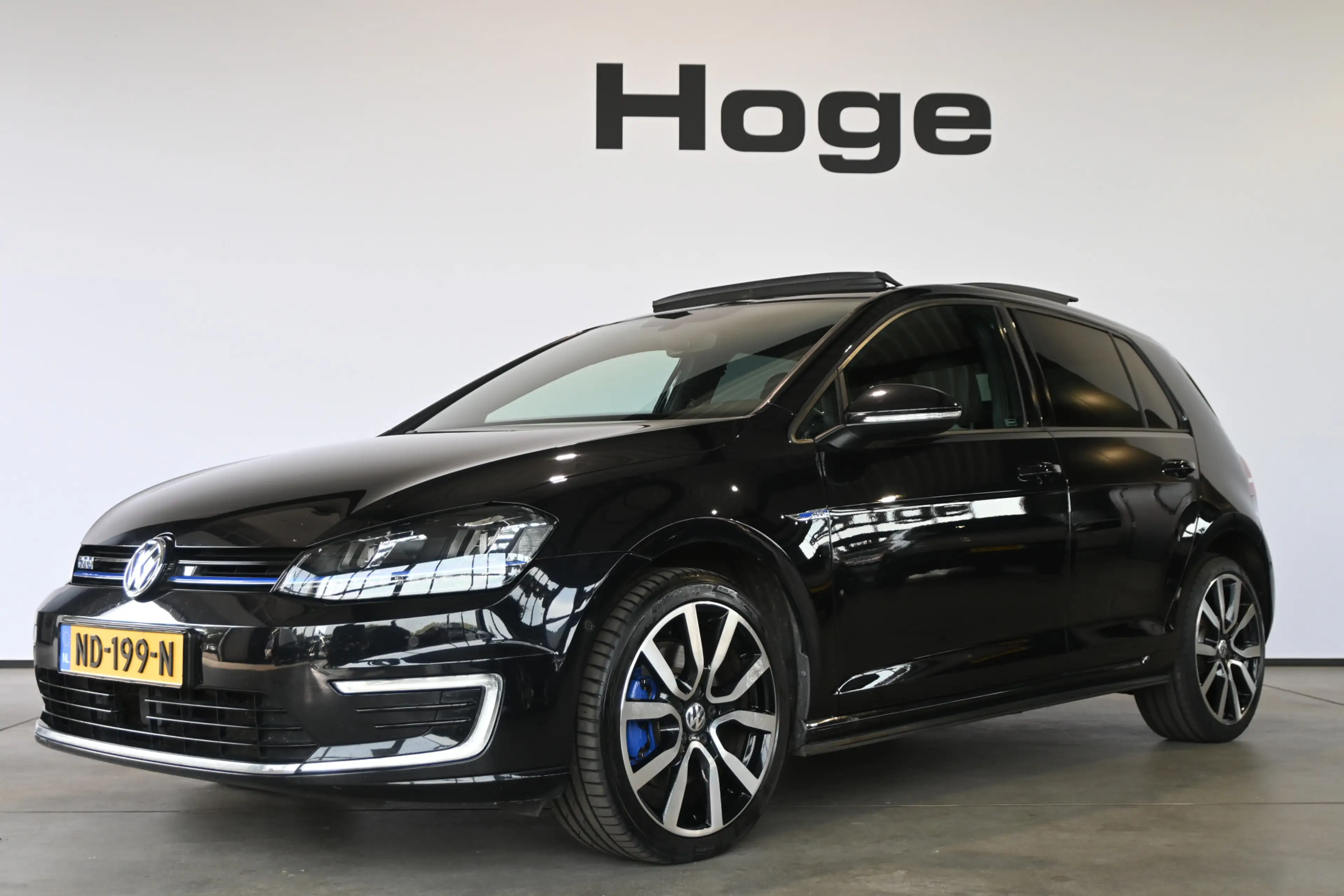 Volkswagen Golf GTE 1.4 TSI Clima Adaptieve cruise Panoramadak Navigat — photo 4