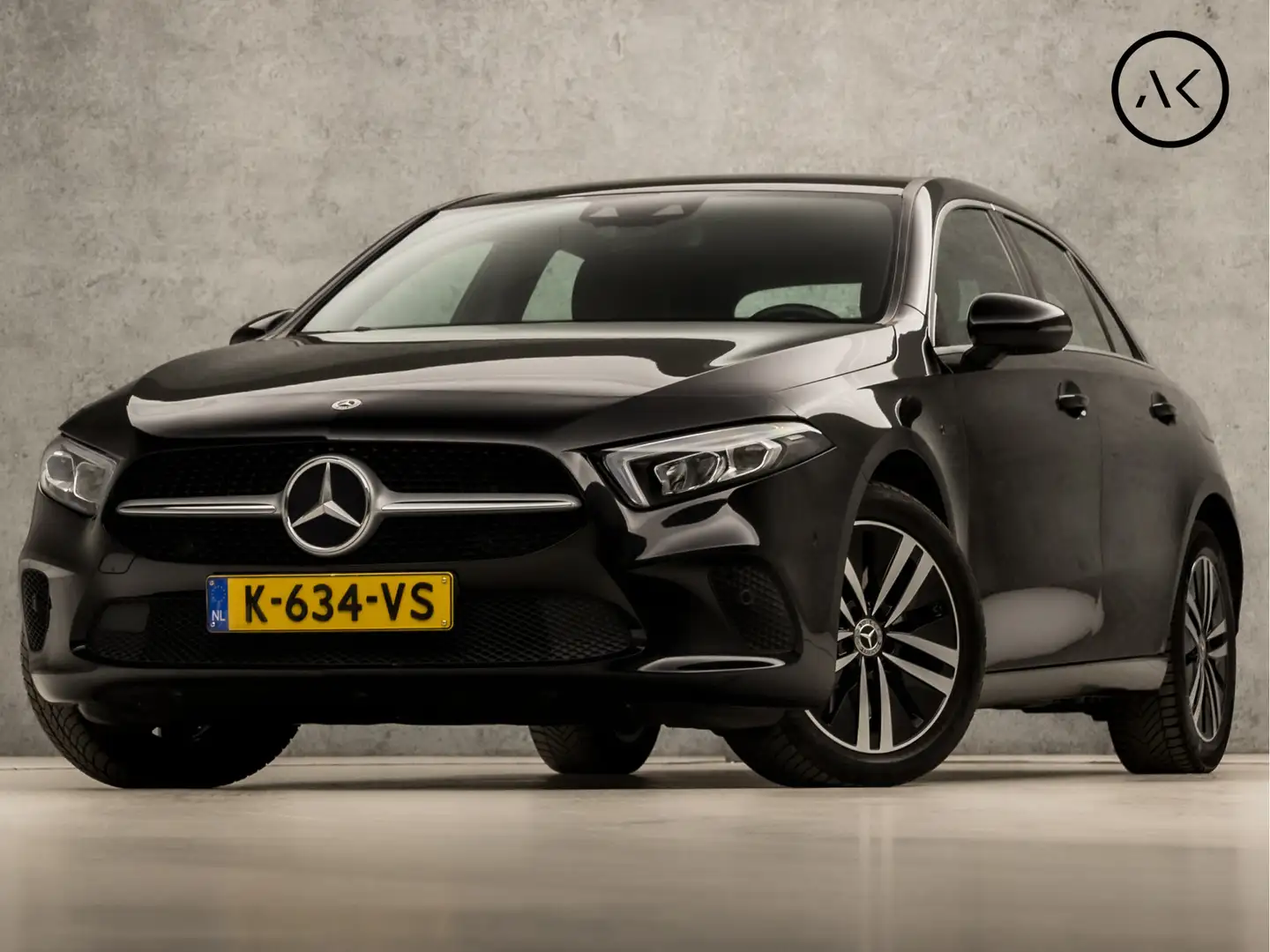 Mercedes-Benz A 250 e Business Solution Luxury 218Pk Automaat (GROOT N Zwart - 1