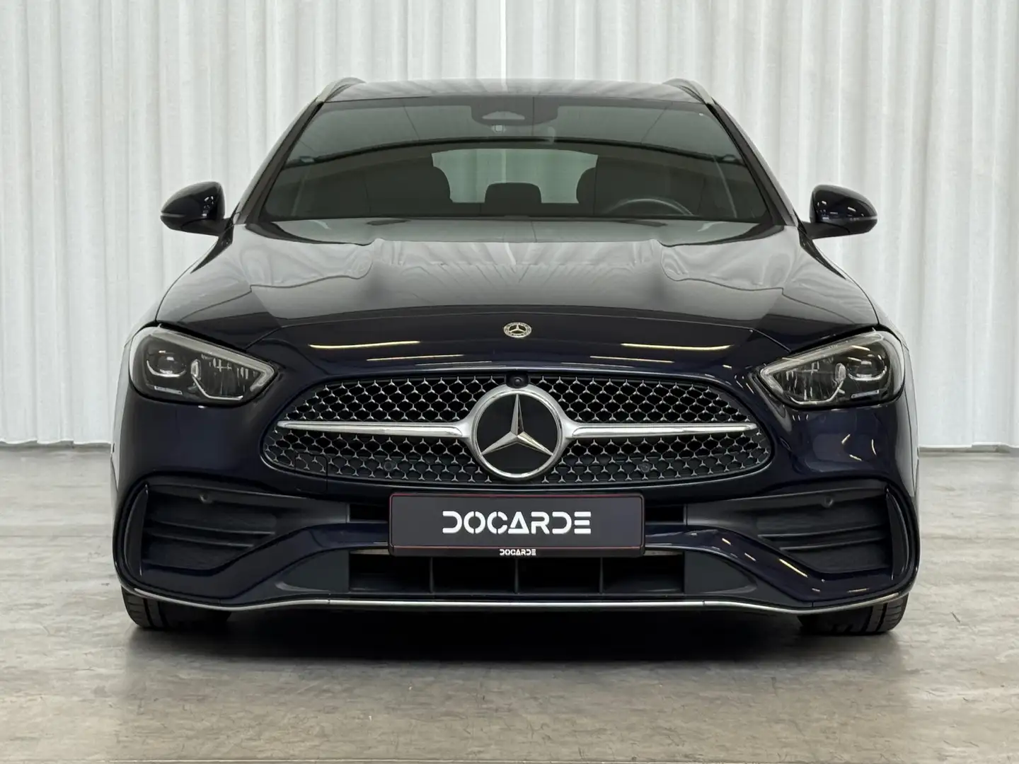 Mercedes-Benz C 200 Break AMG-Line | Dodehoek | Camera | Garantie Blauw - 2