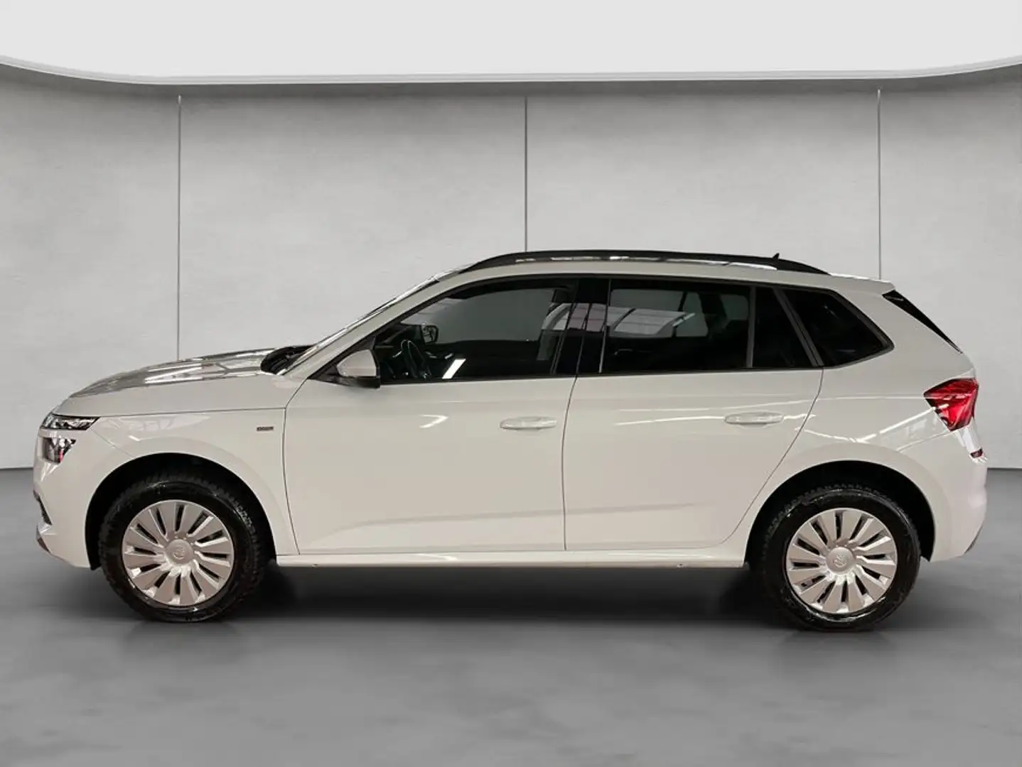 Skoda Kamiq 1.0 TSI DSG Tour Bianco - 2