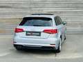 Audi A3 SPORTBACK S-LINE**LEDER**PANO**B&O**VIRTUAL**TOP!! Argent - thumbnail 3