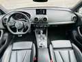 Audi A3 SPORTBACK S-LINE**LEDER**PANO**B&O**VIRTUAL**TOP!! Argent - thumbnail 4