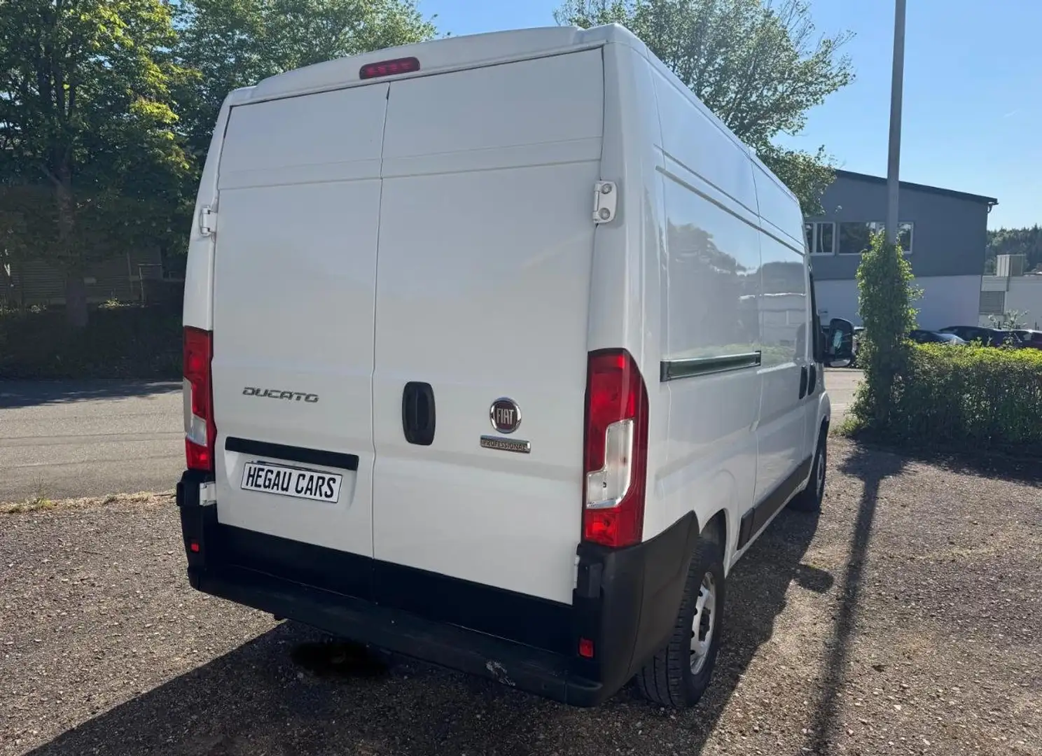 Fiat Ducato 120 L2H2*Klima*PDC*Bluetooth*Allwetter* Weiß - 2