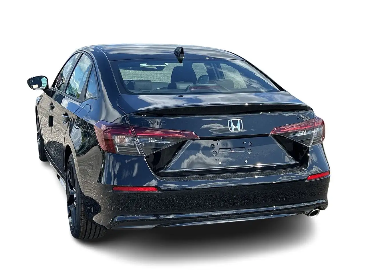 Honda Civic снимка Honda Civic