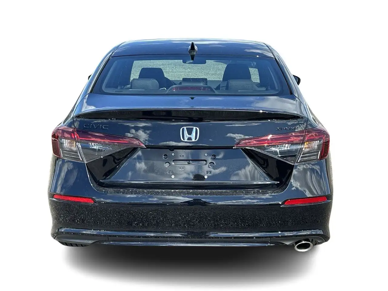 Honda Civic снимка Honda Civic