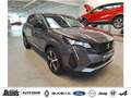 Peugeot 3008 PureTech 130 Stop & Start GPF EAT8 GT NAVIGATION Gris - thumbnail 2