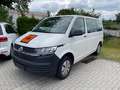 Volkswagen T6.1 Kombi FWD / 9 - Sitzer / Klima / Navi Biały - thumbnail 2