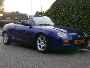 MGF 1.8i