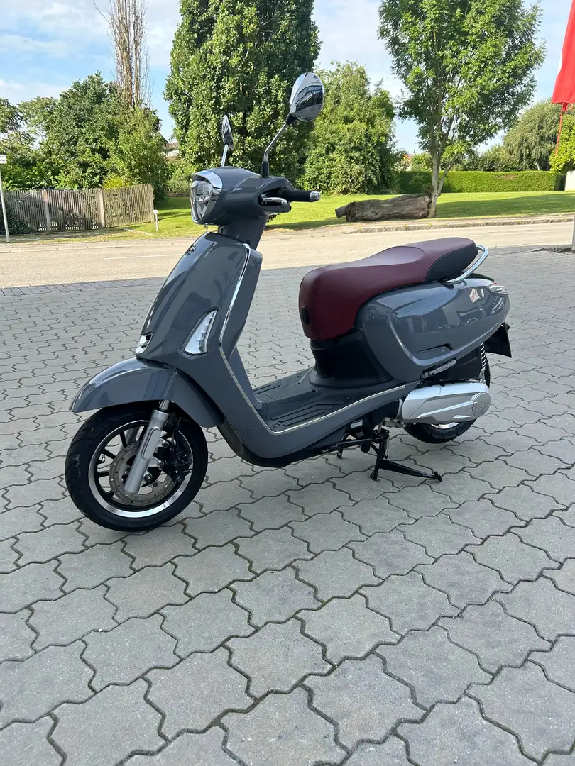 Kymco Like 125 Szürke - 1