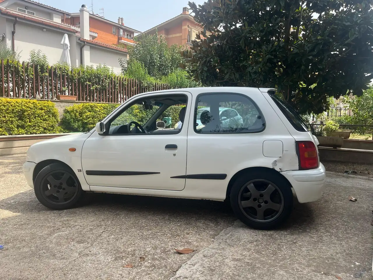 Nissan Micra 3p 1.3 SRI c/2airbag,CL, foto 4
