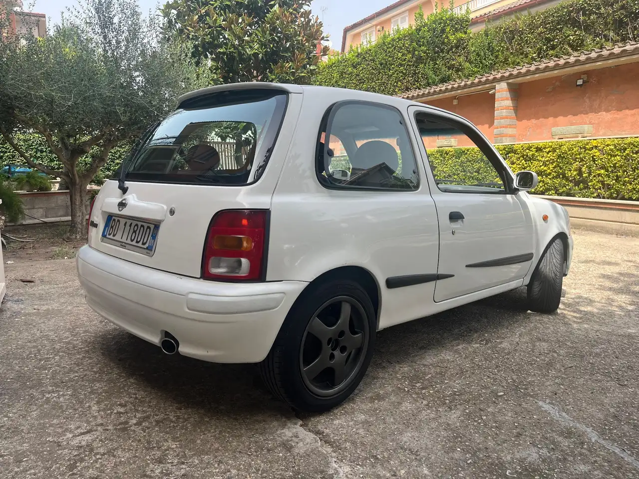 Nissan Micra 3p 1.3 SRI c/2airbag,CL, foto 6