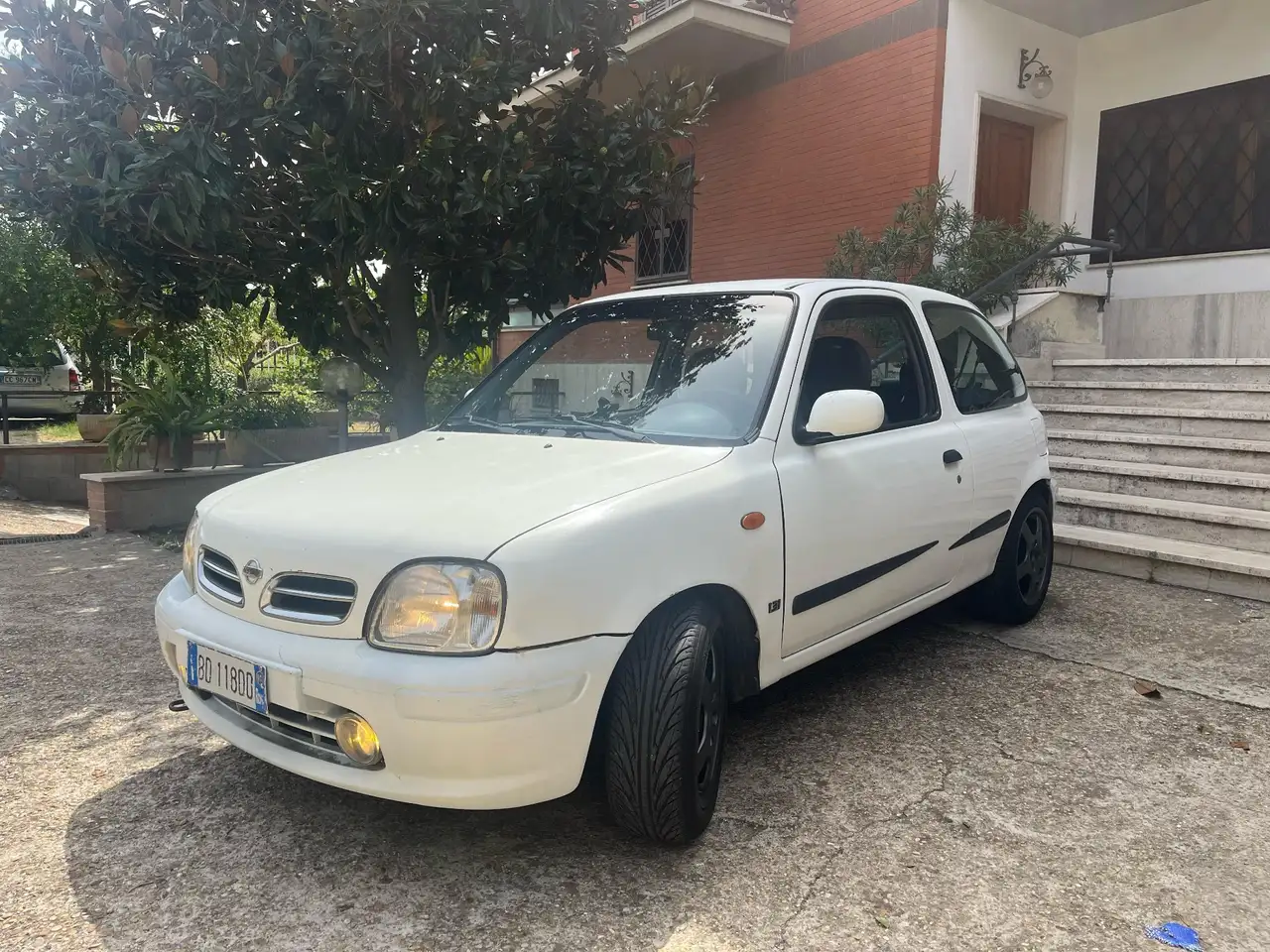 Nissan Micra 3p 1.3 SRI c/2airbag,CL, foto 3