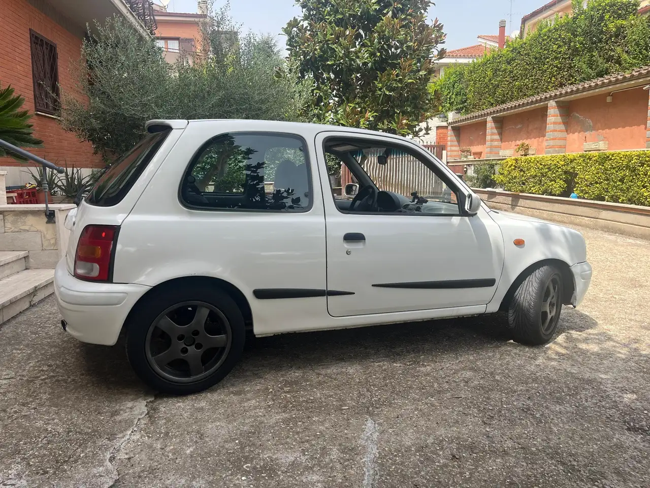 Nissan Micra 3p 1.3 SRI c/2airbag,CL, foto 7