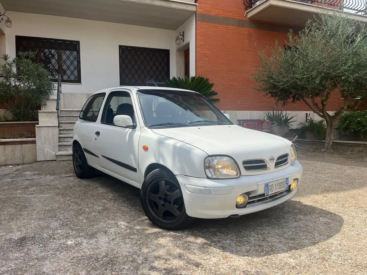 Nissan Micra 3p 1.3 SRI c/2airbag,CL, foto 1