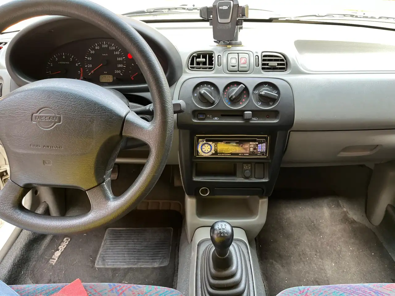 Nissan Micra 3p 1.3 SRI c/2airbag,CL, foto 10