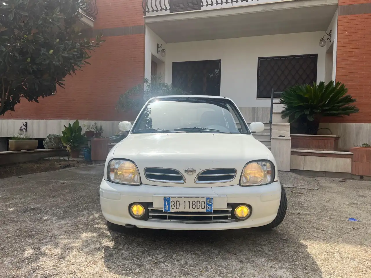 Nissan Micra 3p 1.3 SRI c/2airbag,CL, foto 2