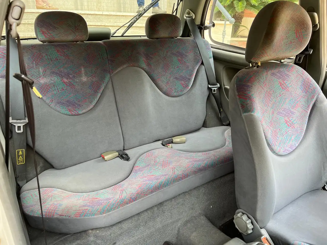 Nissan Micra 3p 1.3 SRI c/2airbag,CL, foto 8