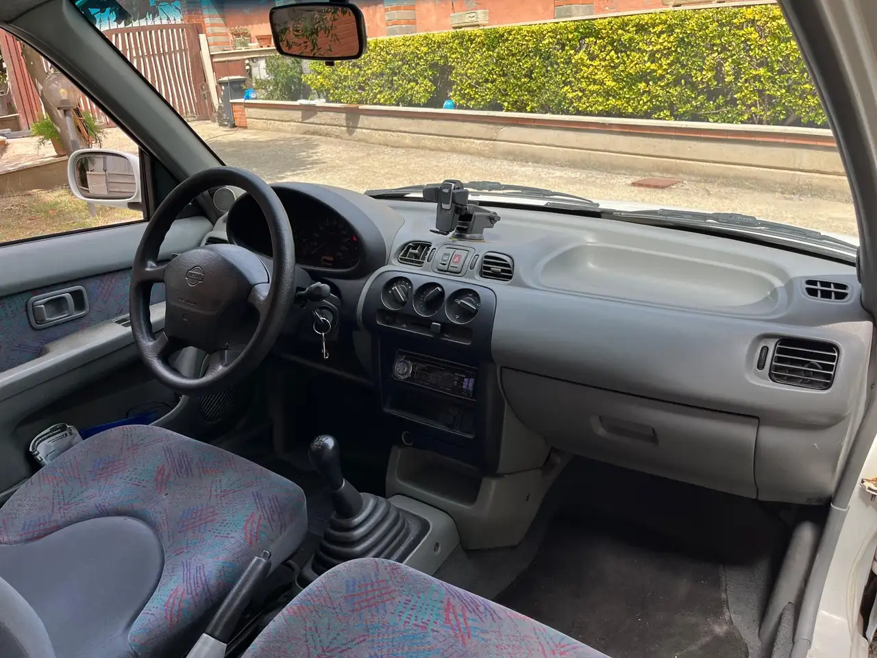 Nissan Micra 3p 1.3 SRI c/2airbag,CL, foto 9