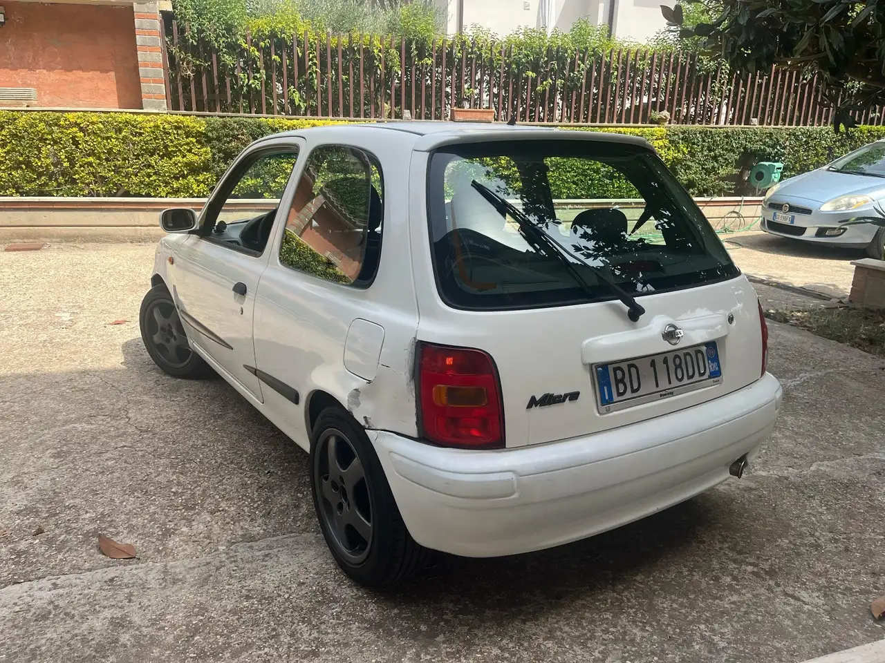 Nissan Micra 3p 1.3 SRI c/2airbag,CL, foto 5