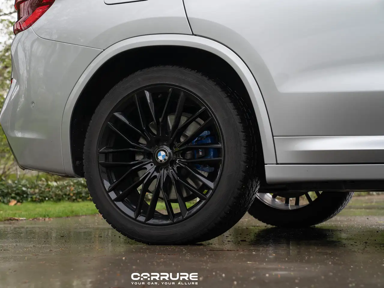 BMW X3 xDrive30 MPACK SHADOW HUD PANO ACC PDC LEDER ALARM, миниатюра 17