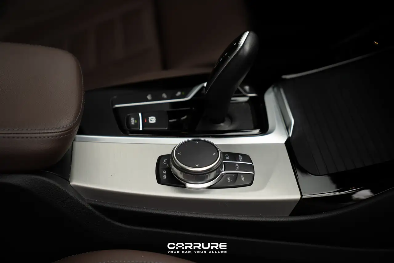 BMW X3 xDrive30 MPACK SHADOW HUD PANO ACC PDC LEDER ALARM, миниатюра 20