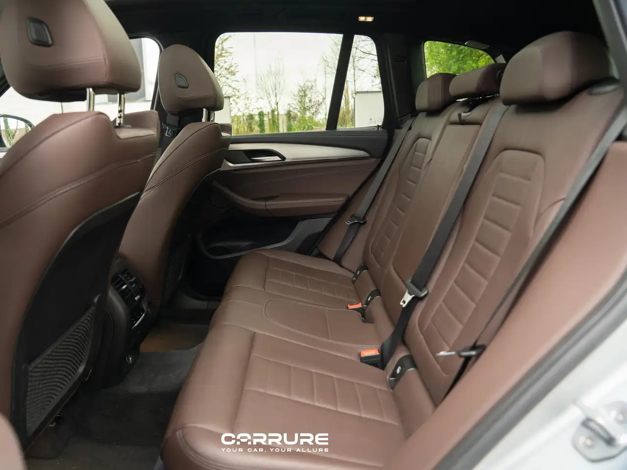 BMW X3 xDrive30 MPACK SHADOW HUD PANO ACC PDC LEDER ALARM, миниатюра 11