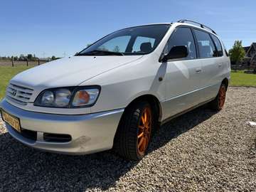 2.0 GXi Automatic 6 Seats Mpv Youngtimer