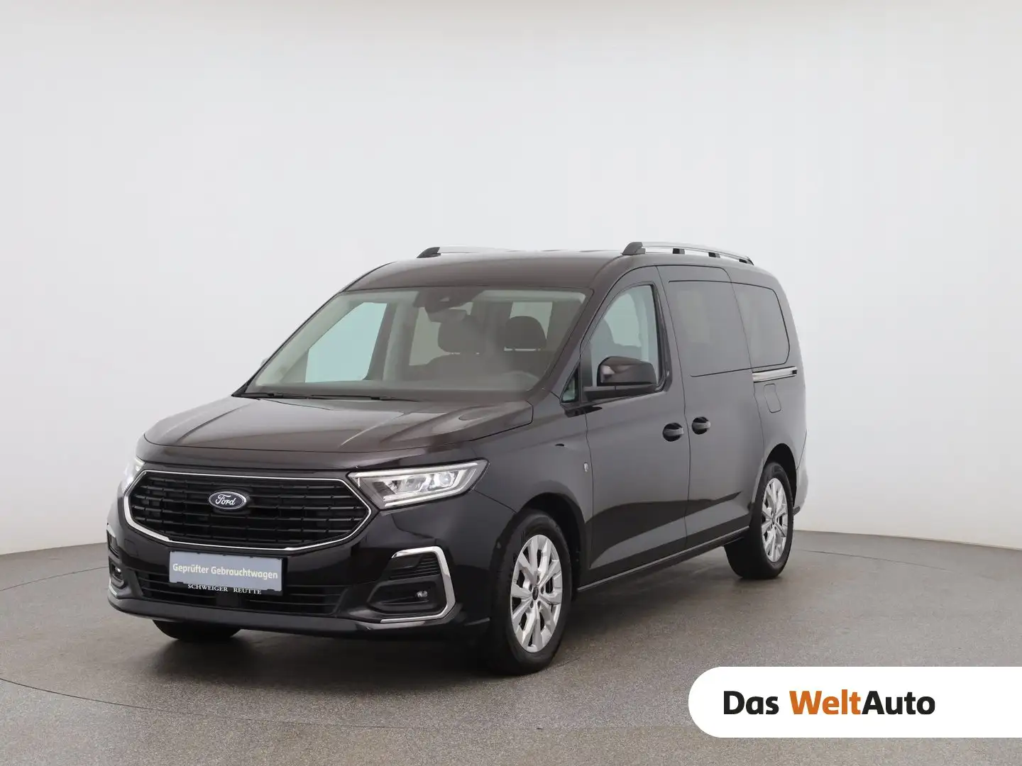 Ford Tourneo Ford Grand Tourneo Connect Titanium Schwarz - 1