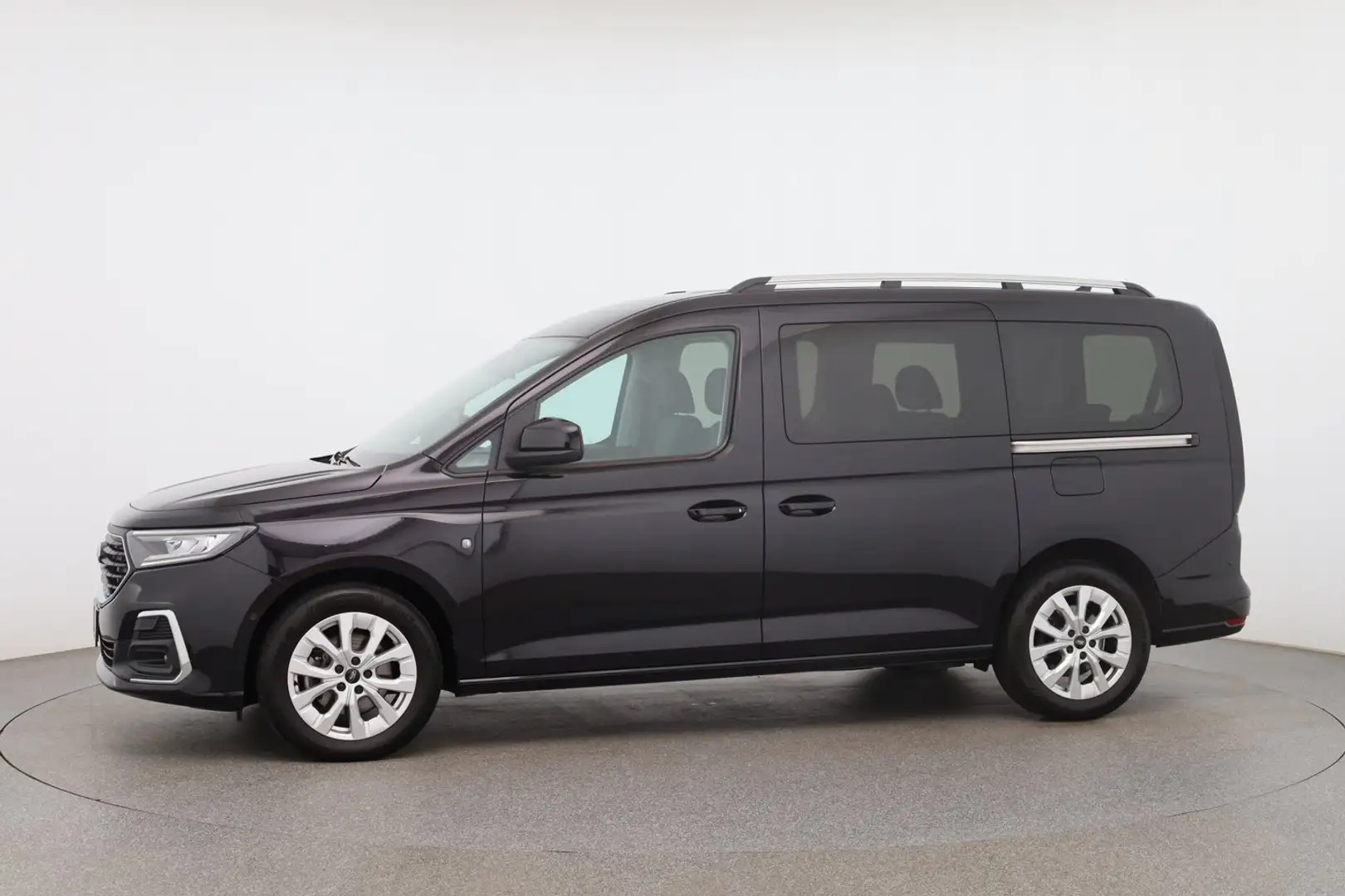 Ford Tourneo Ford Grand Tourneo Connect Titanium Schwarz - 2