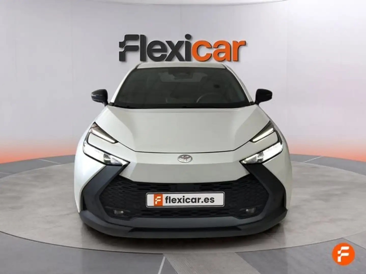 Toyota C-HR 140H Advance Blanco - 2