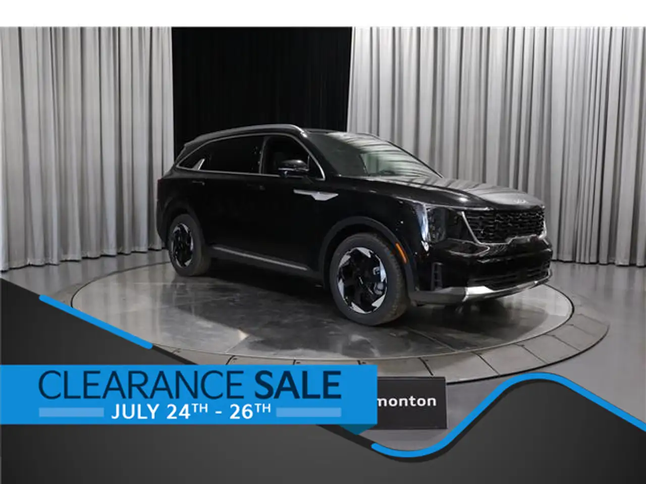 2026 Kia Sorento