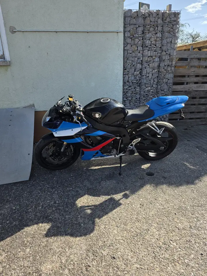 Suzuki GSX-R 600
