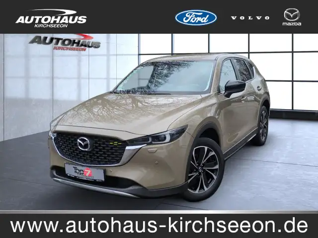 Mazda CX-5 2.2 SKYACTIV-D Newground AWD Automatik Navi