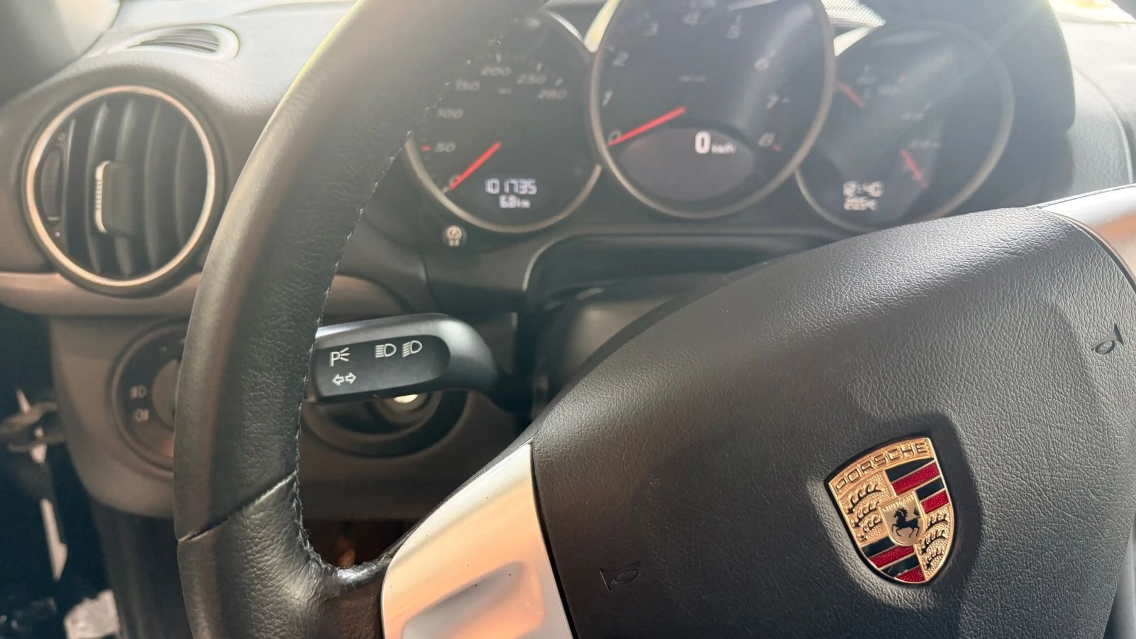 Porsche Boxster Basis — photo 11