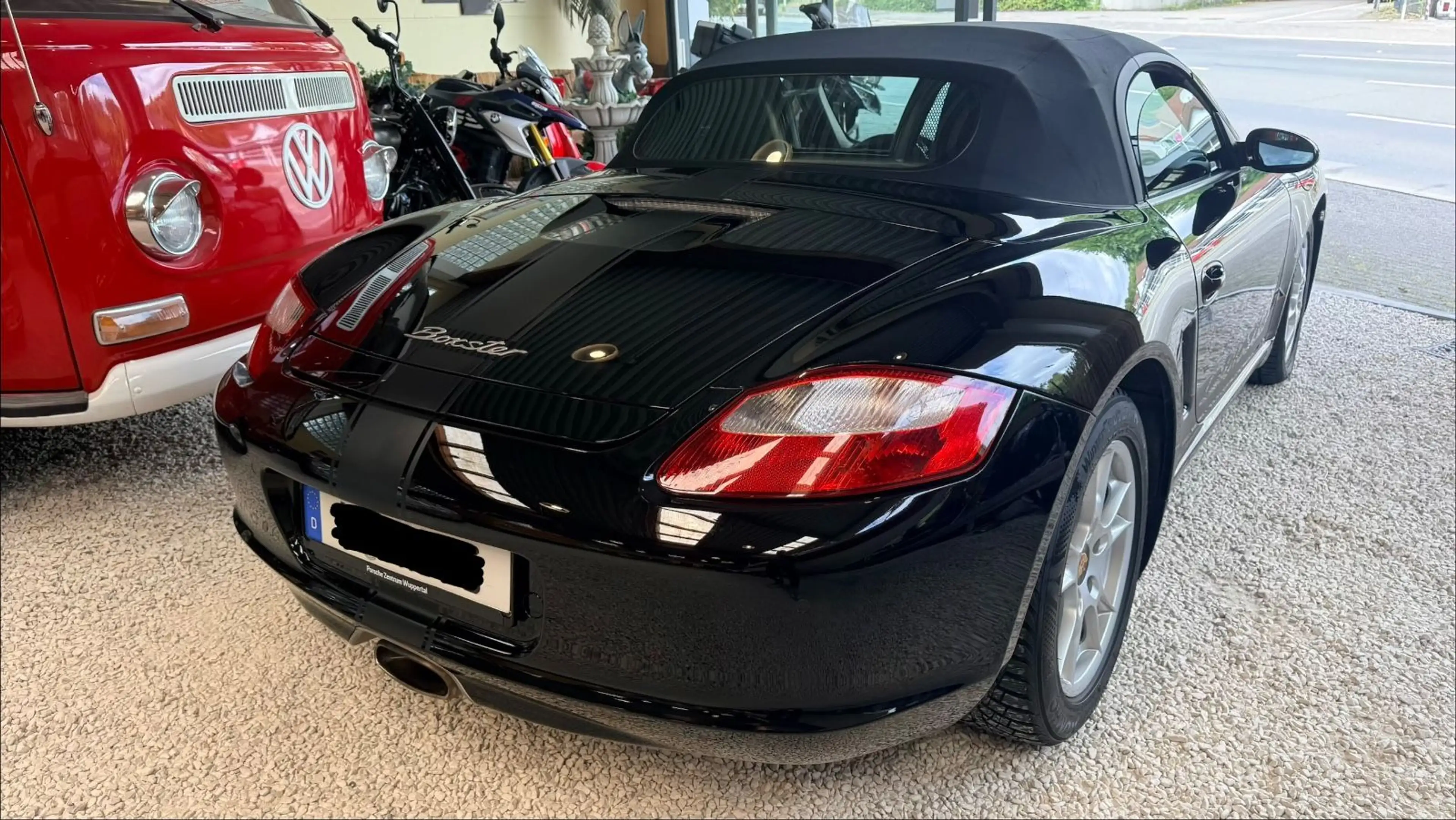 Porsche Boxster Basis — photo 4