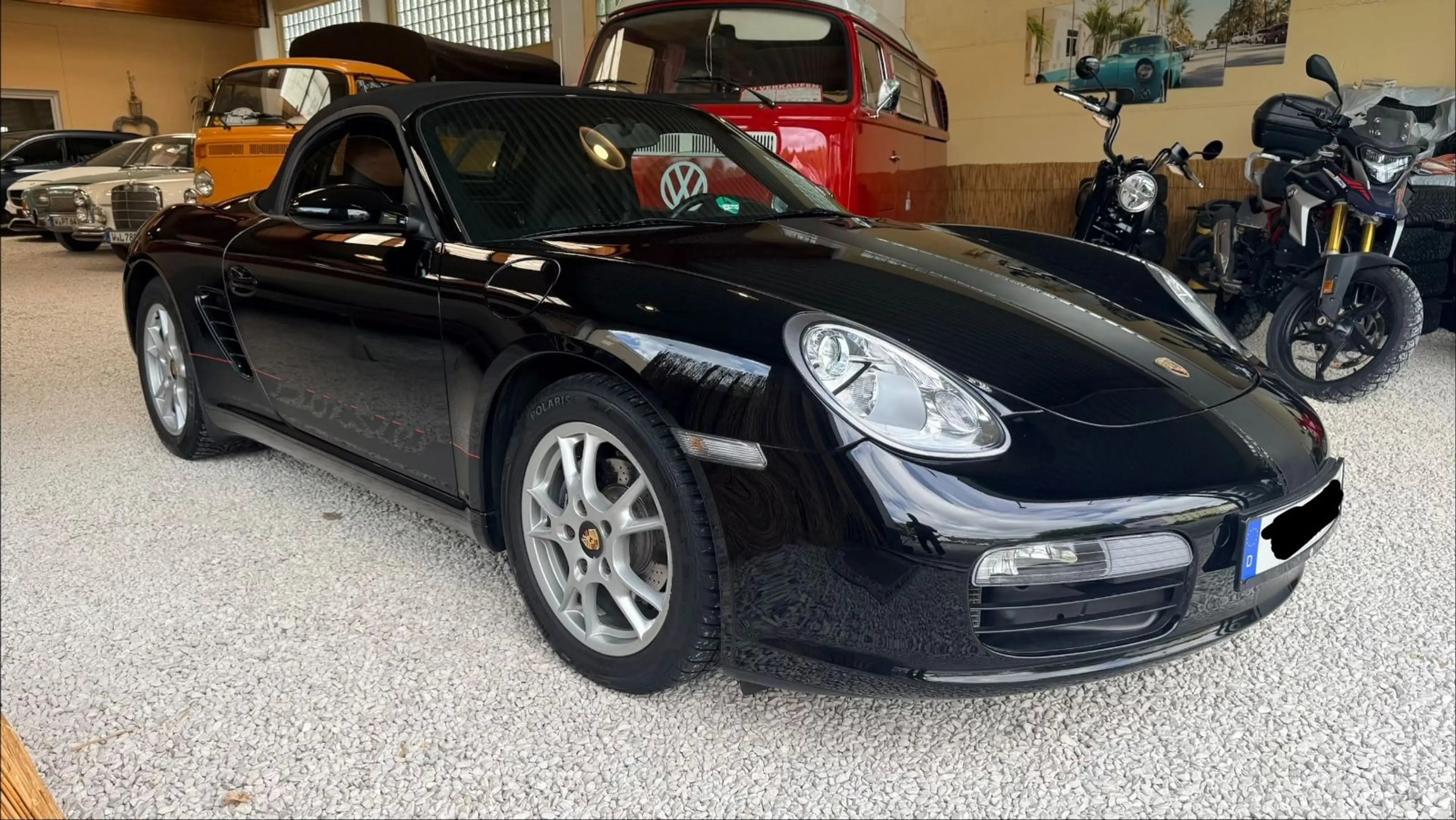 Porsche Boxster Basis — photo 2