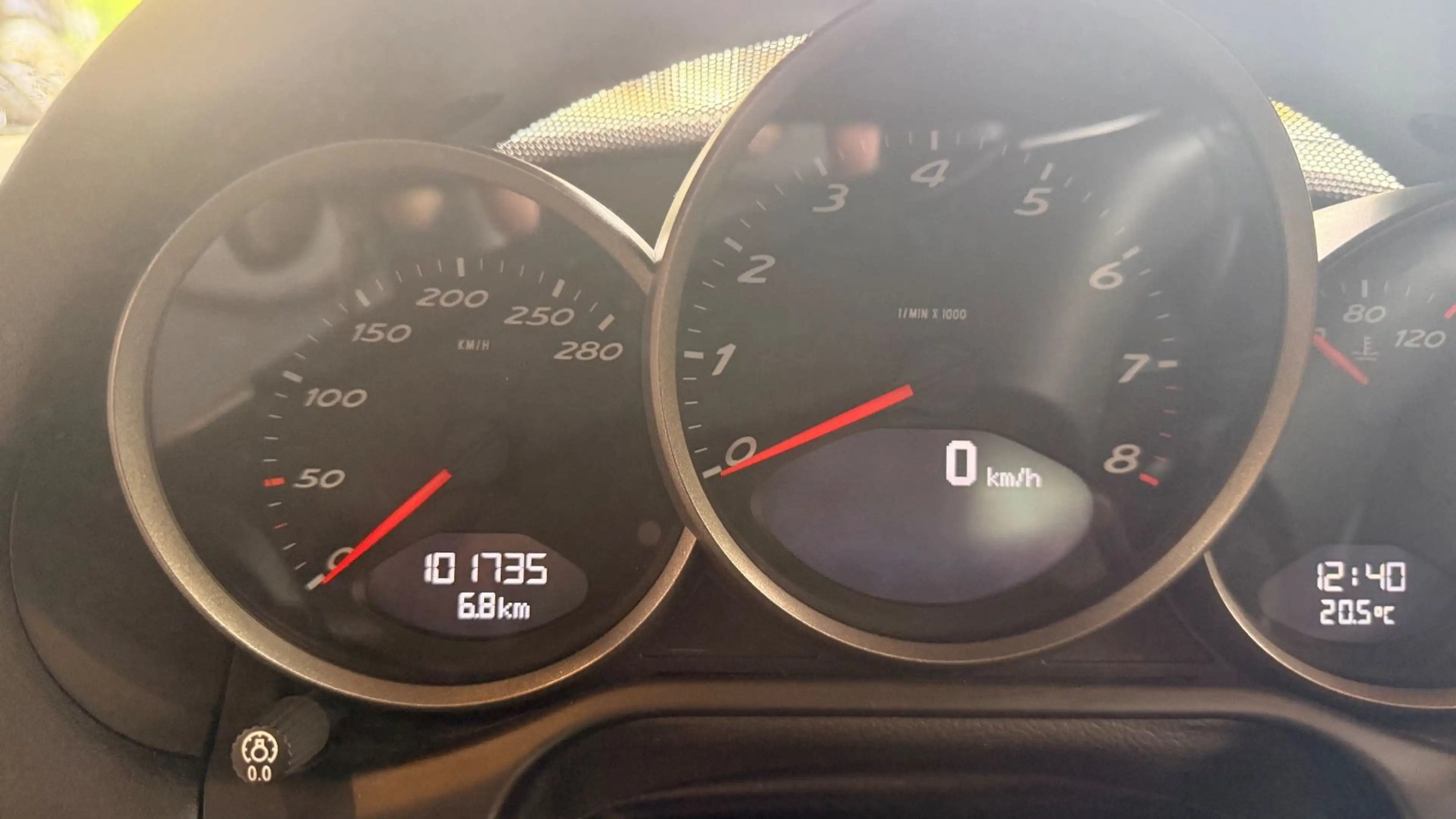 Porsche Boxster Basis — photo 10