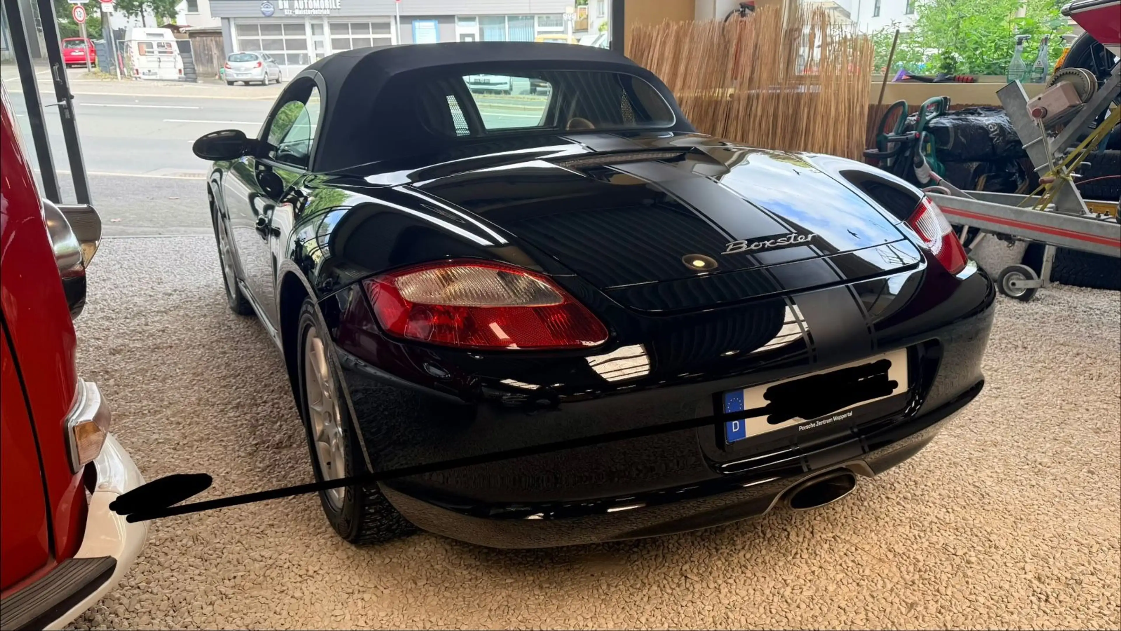 Porsche Boxster Basis — photo 3