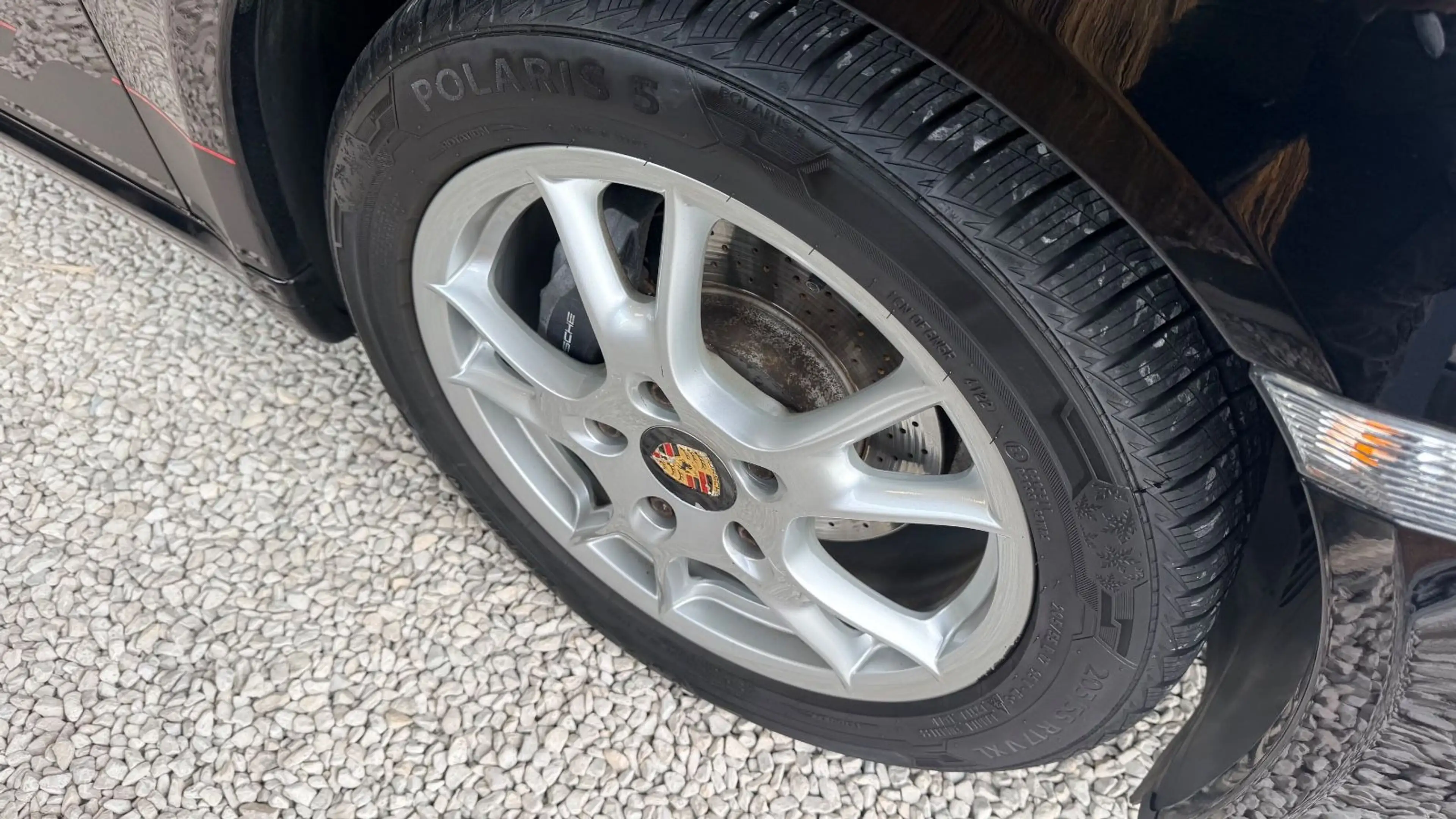 Porsche Boxster Basis — photo 5