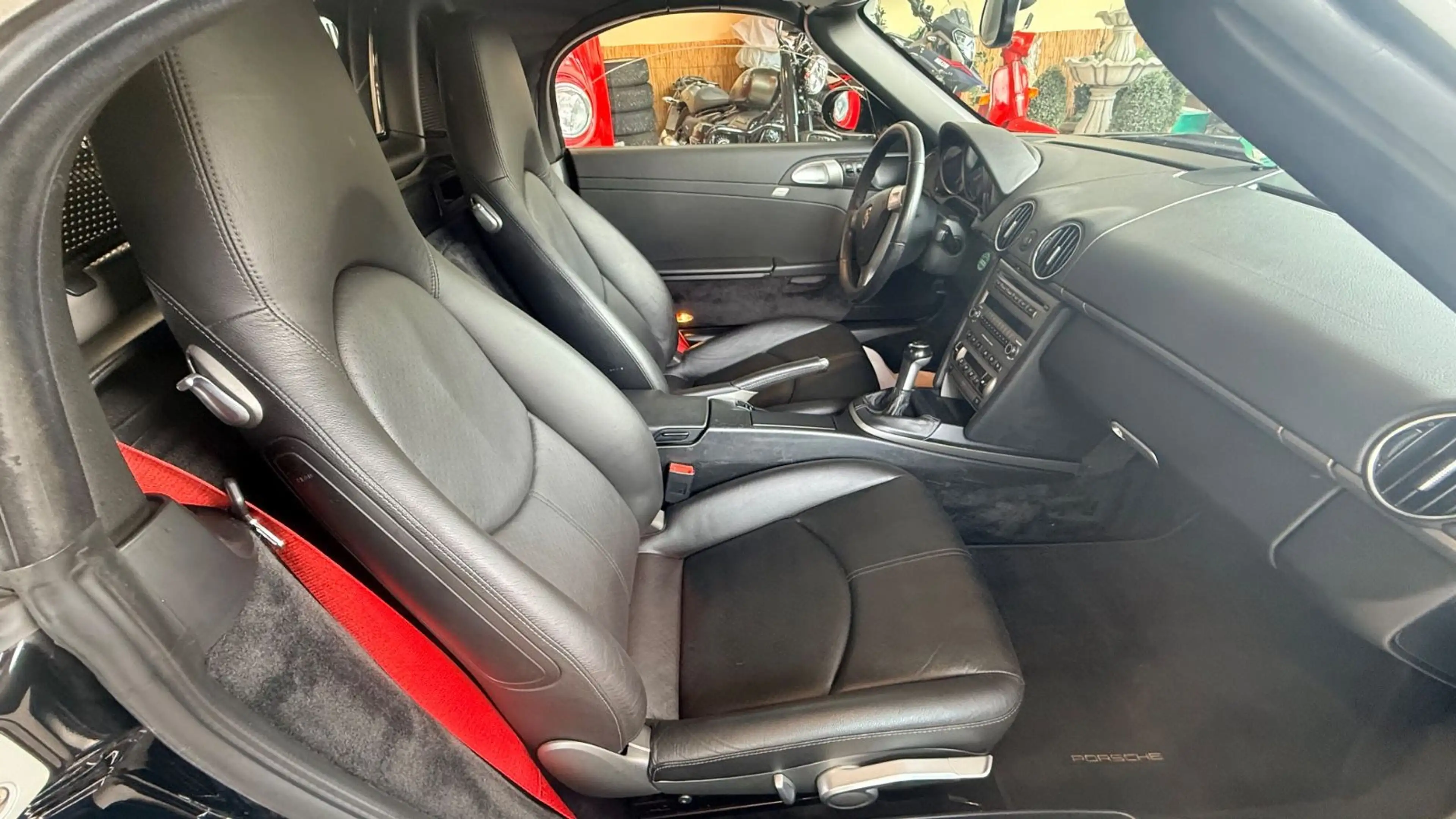 Porsche Boxster Basis — photo 6