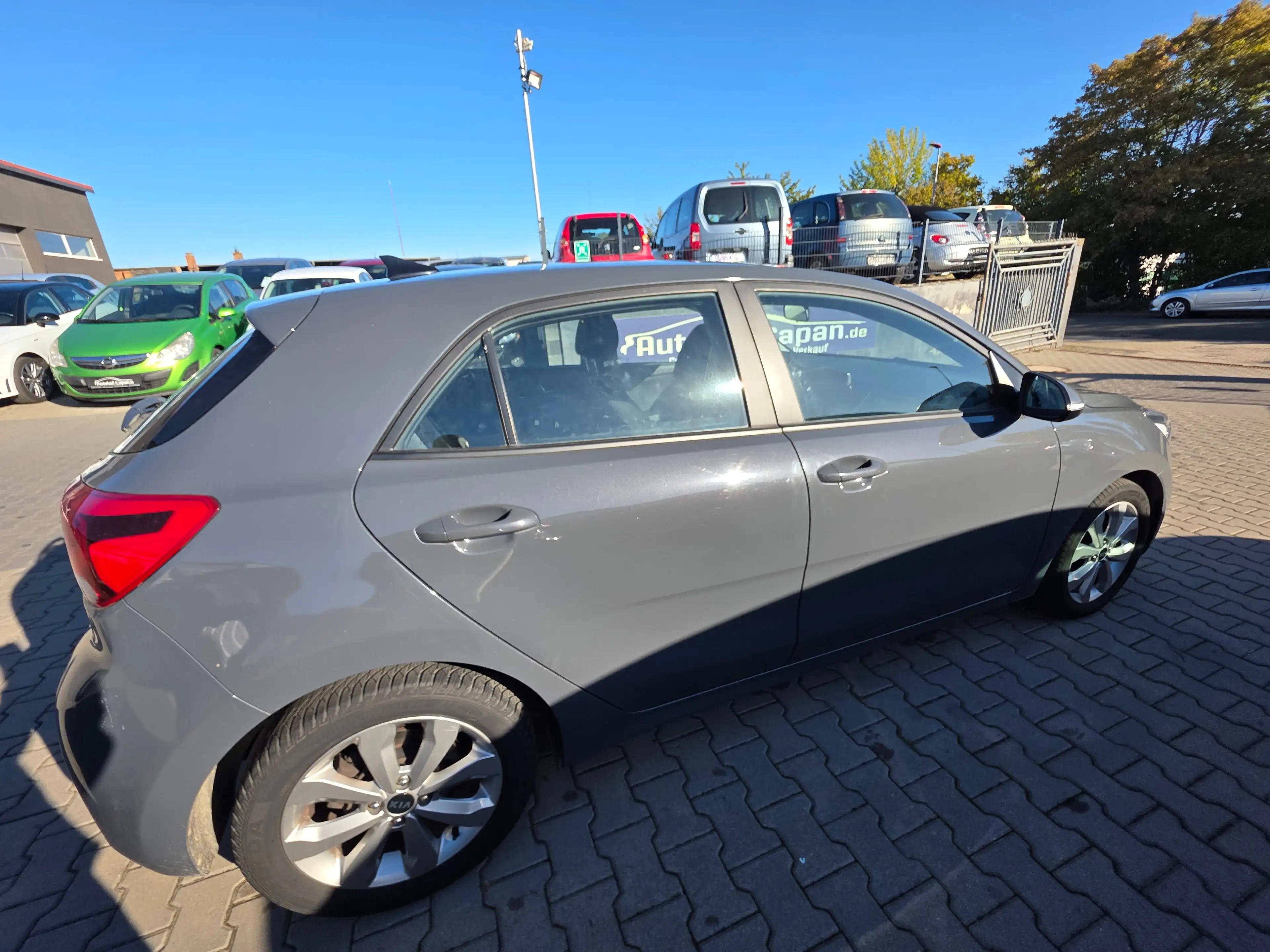 Kia Rio Rio Vision/R-Kamera/PDC/SHZ/LHZ/Eu6/ZV/Navi/ — photo 4