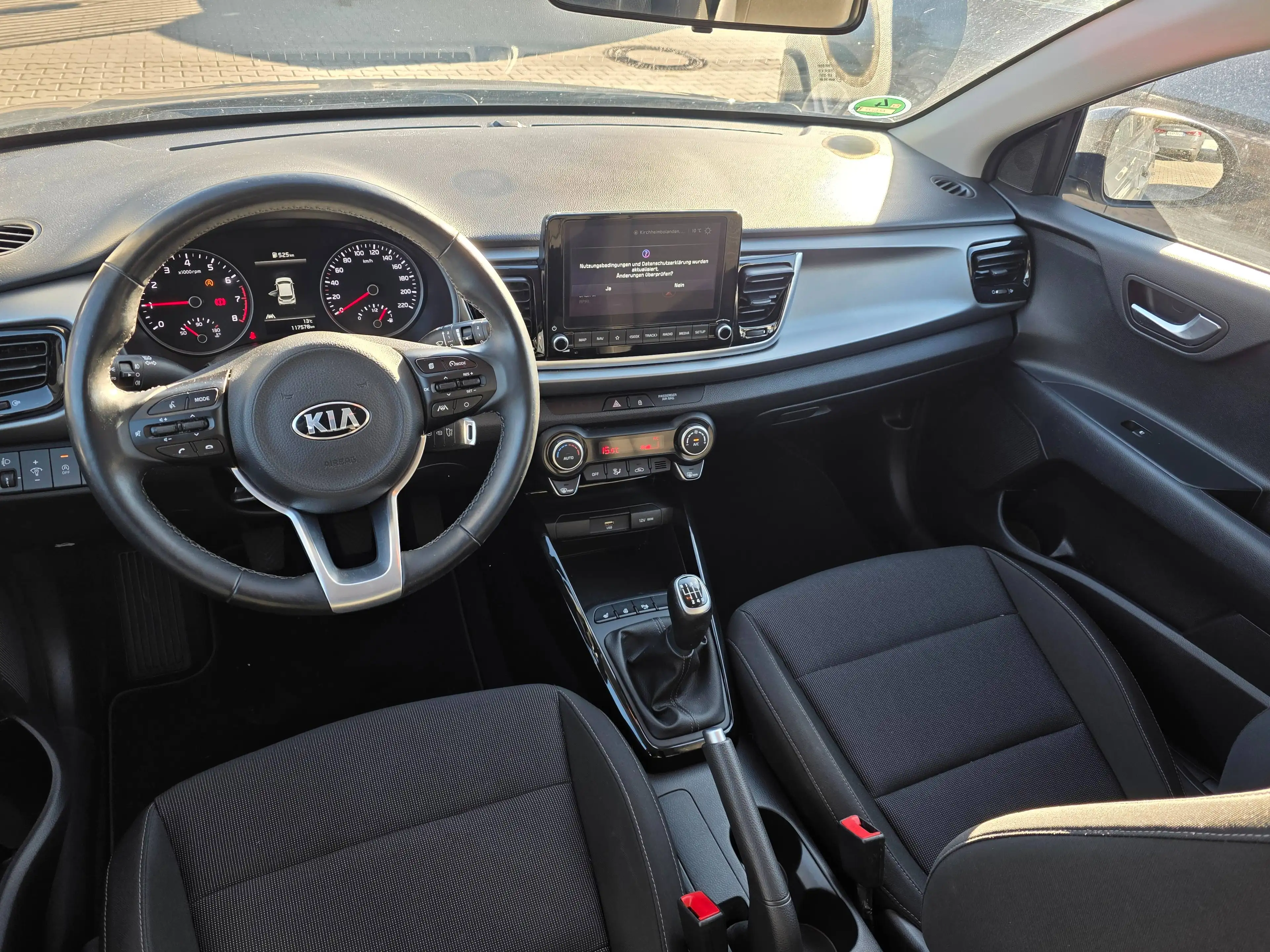 Kia Rio Rio Vision/R-Kamera/PDC/SHZ/LHZ/Eu6/ZV/Navi/ — photo 12